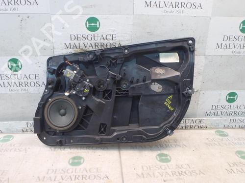 Used Front right window mechanism FORD FIESTA VI (CB1, CCN) [2008-2017]  3808572