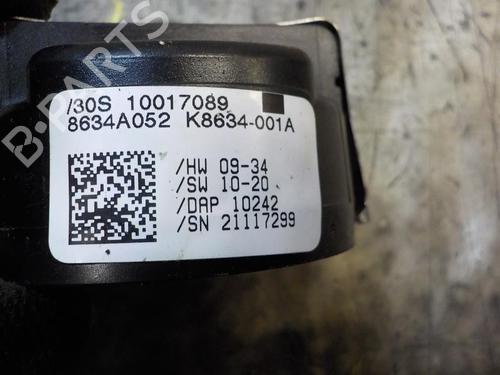 Electronic module MITSUBISHI ASX (GA_W_) 1.8 DI-D (GA6W) | BP3998485M83 - Image 4