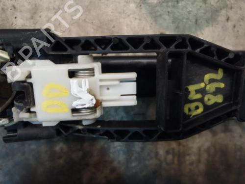 Front right exterior door handle SEAT IBIZA III (6L1) 1.9 TDI | BP3799148C129 