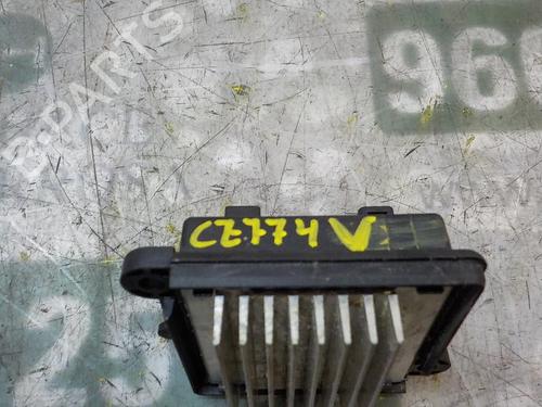 Heater resistor CITROËN C4 Grand Picasso I (UA_) | BP11644365M108