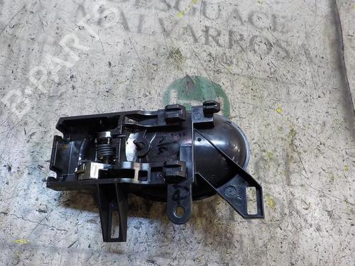 Rear right interior door handle NISSAN NOTE (E11, NE11) | BP3846125I16 - Image 2