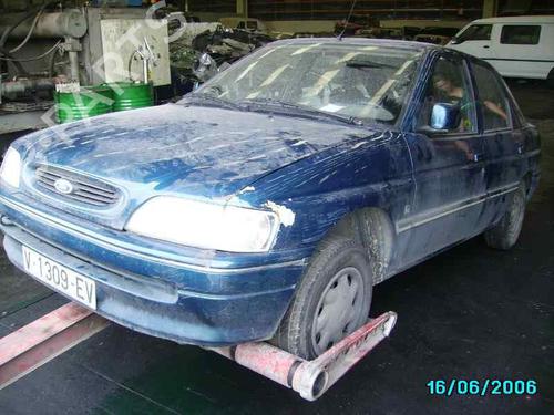 Left tailgate light FORD ESCORT V (AAL, ABL) 1.6 i 16V | BP3737138C79 