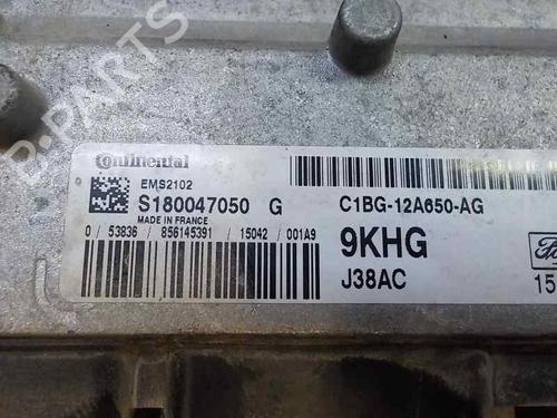 Engine control unit (ECU) FORD FIESTA VI (CB1, CCN) 1.25 | BP5875972M57