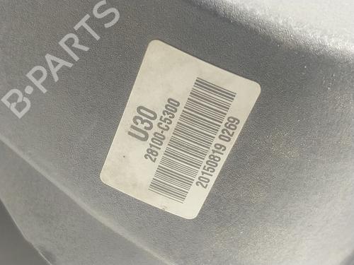 Air filter box KIA SORENTO III (UM) 2.2 CRDi 4WD | BP19040649M87 