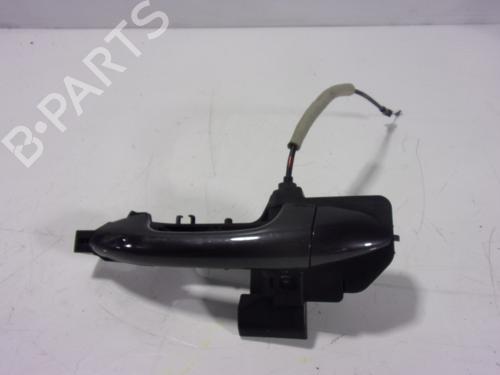 Used Rear left exterior door handle KIA CEE'D (JD) 1.6 GDI (135 hp) 10616826
