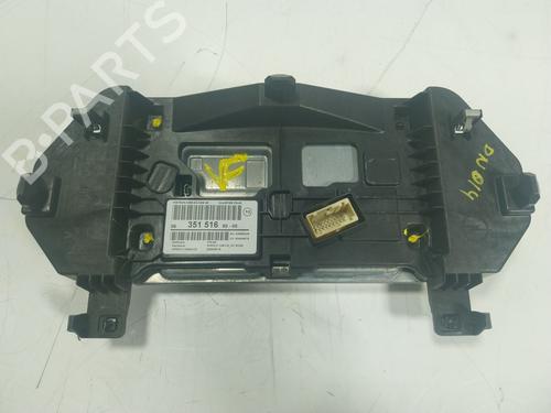 Instrument cluster OPEL CORSA F (P2JO) 1.2 (68) | BP17659481C47 