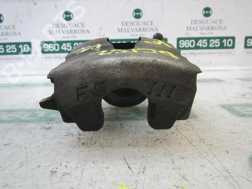 Left front brake caliper SEAT IBIZA III (6L1) 1.9 TDI | BP11550314M105 