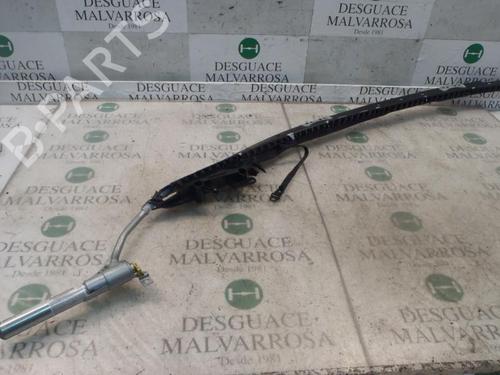 Venstre gardin kollisjonspute MERCEDES-BENZ C-CLASS (W203) [2000-2007]  3806628