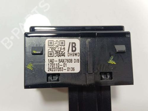 Tailgate handle JAGUAR XE (X760) 2.0 D | BP39478217C132  - Image 5