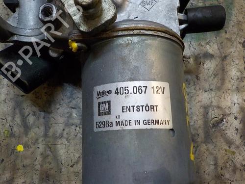 Front wiper motor OPEL CORSA D (S07) 1.3 CDTI (L08, L68) | BP3851815M29 - Image 2