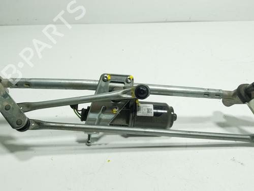 Used Front wiper motor Front wiper motor AUDI A1 Sportback (GBA) 30 TFSI (110 hp) 34713837 34713837