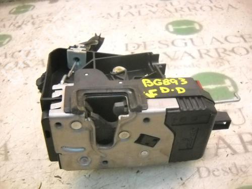 Used Front right lock Front right lock OPEL VECTRA C (Z02) [2002-2009] 3788368 3788368