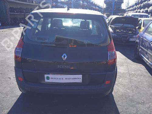 Left rear door RENAULT SCÉNIC II (JM0/1_) 1.6 16V (JM1R) | BP18693329C4 