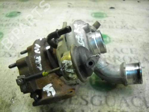 Turbolader/Kompressor VOLVO S40 I (644) [1995-2004]  3769088