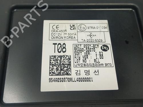 Electronic module KIA CEE'D Hatchback (ED) | BP17832683M83 - Image 5