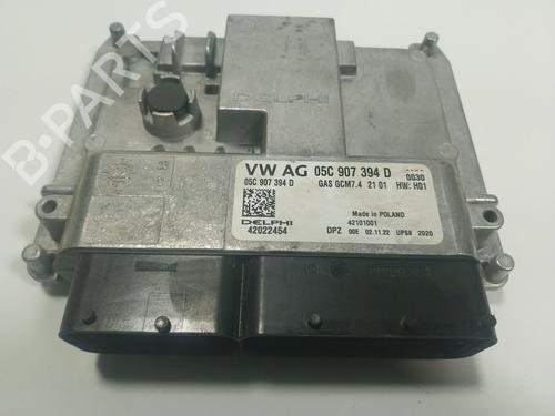 Used Engine control unit (ECU) Engine control unit (ECU) VW T-CROSS (C11, D31) 1.0 TSi (116 hp) 17384466 17384466