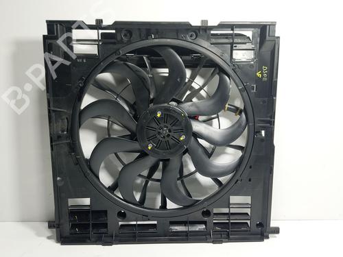 Used Radiator fan Radiator fan BMW XM (G09) XM All-wheel Drive (653 hp) 33744907 33744907