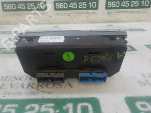 Climate control OPEL ZAFIRA / ZAFIRA FAMILY B (A05) 1.9 CDTI (M75) | BP5027443I5 