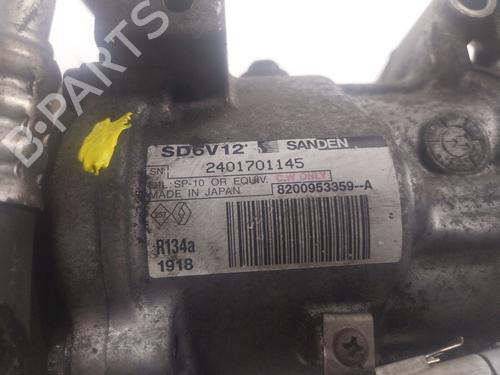 AC compressor RENAULT MEGANE III Hatchback (BZ0/1_, B3_) 1.5 dCi (BZ0C) | BP20074848M34  - Image 5