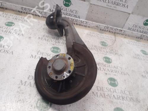 Used Right rear steering knuckle SEAT LEON (1P1) 2.0 TDI (170 hp) 3817032