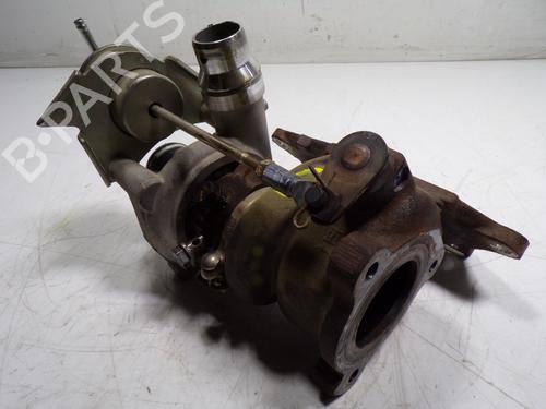 Turbocharger/Supercharger RENAULT CLIO IV (BH_) 0.9 TCe 90 (BHNF, BHMA, BHMH, BHJK, BHJR) | BP15190516M71 