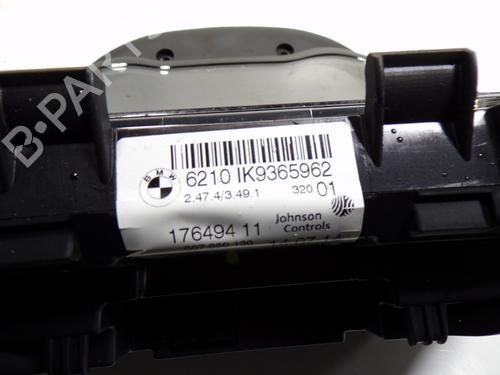Instrument cluster BMW 1 (F20) 120 d | BP17126623C47 