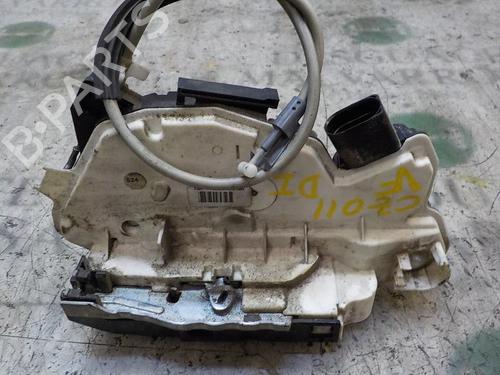 Front left lock SEAT IBIZA IV (6J5, 6P1)  | BP3852460C98 