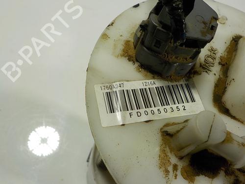 Fuel pump CITROËN C4 AIRCROSS 1.8 HDi 150 | BP14480248M76 