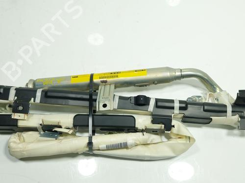 Used Right curtain airbag Right curtain airbag TOYOTA LAND CRUISER PRADO (_J12_) 3.0 D-4D (KDJ120, KDJ125) (163 hp) 33942640 33942640