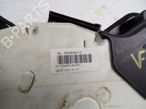Rear left lock VW POLO V (6R1, 6C1) 1.6 TDI | BP7818580C100 