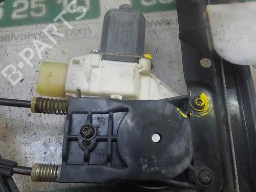 Front left window mechanism FORD MONDEO IV (BA7) 2.0 TDCi | BP5128522C22