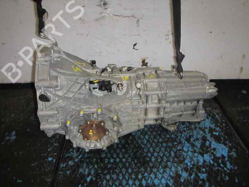 Used Gearbox Gearbox SEAT EXEO ST (3R5) 2.0 TDI (170 hp) 4002101 4002101