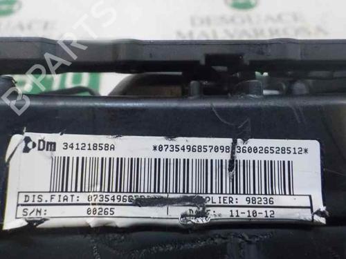 Driver airbag FIAT DOBLO Cargo (263_) 1.3 D Multijet | BP5016690C9 