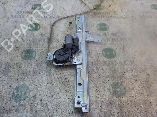 Used Front left window mechanism Front left window mechanism PEUGEOT 207 (WA_, WC_) 1.6 HDi (90 hp) 3848513 3848513