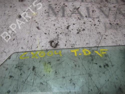 Rear right door window FORD FIESTA VI (CB1, CCN) 1.4 TDCi | BP3841266C21 