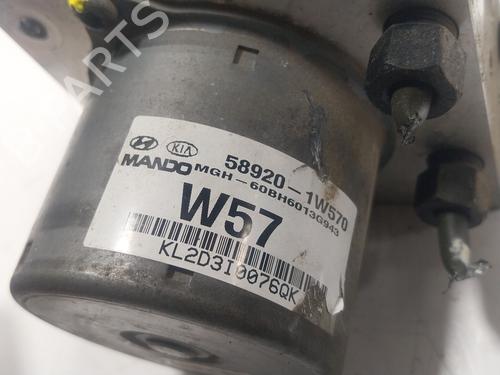 ABS pump KIA RIO III (UB) 1.2 CVVT | BP19431131M43 