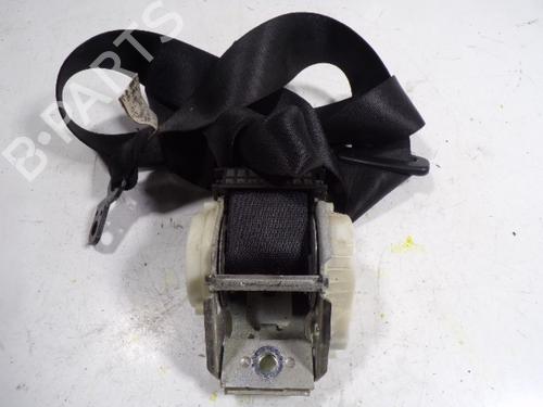 Rear right seatbelt BMW X3 (E83) 2.0 d | BP7460645I28 