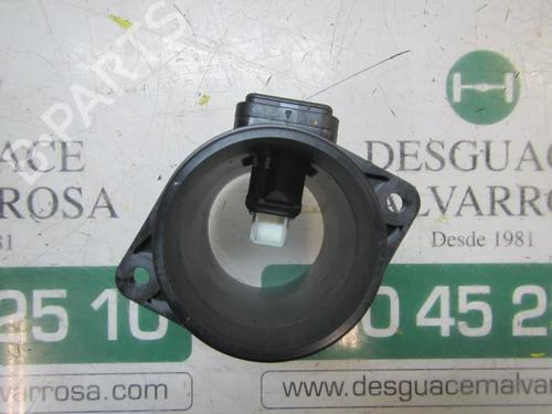 Mass air flow sensor RENAULT CLIO IV (BH_)  | BP3866602M95 