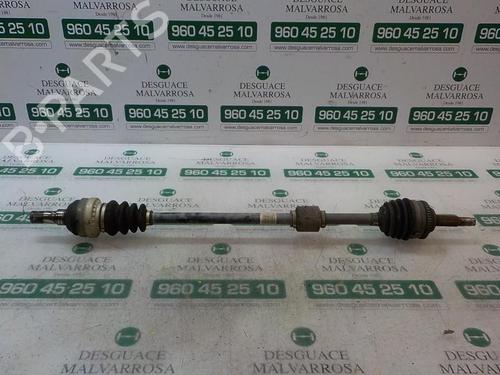 Used Right front driveshaft Right front driveshaft CHEVROLET AVEO / KALOS Hatchback (T250, T255) 1.4 (101 hp) 3871453 3871453