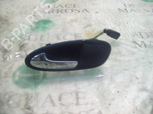 Used Rear left interior door handle SEAT LEON (1P1) 1.9 TDI (105 hp) 3762223