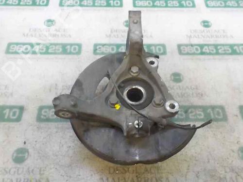 Left front steering knuckle OPEL INSIGNIA A (G09) 2.0 CDTI (68) | BP5881186M25 