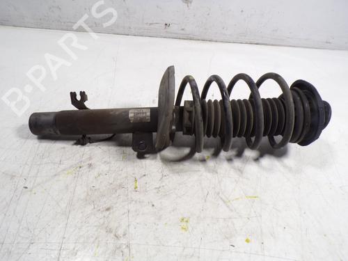 Used Right front shock absorber PEUGEOT 208 I (CA_, CC_) 1.4 HDi (68 hp) 8805956