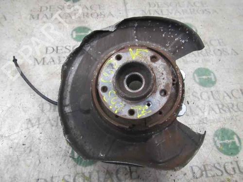 Used Left rear steering knuckle BMW 5 (E60) 525 d (177 hp) 3854252