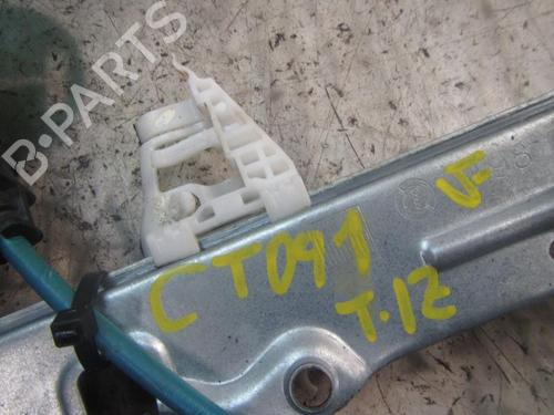 Rear left window mechanism FIAT BRAVO II (198_) 1.6 D Multijet (198AXH1B) | BP3829601C24 