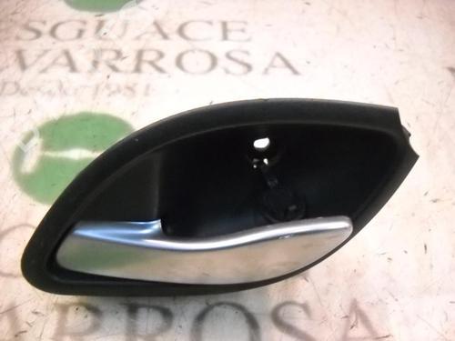 Used Front left interior door handle Front left interior door handle RENAULT VEL SATIS (BJ0_) 3.0 dCi (BJ0J, BJ0N) (177 hp) 3746043 3746043