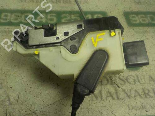 Front right lock CITROËN C4 II (NC_)  | BP6505967C97 