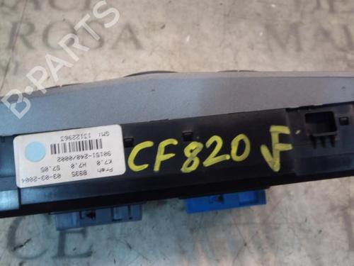 Varmeblæser OPEL ASTRA H (A04) 1.7 CDTI (L48) | BP3815293M62 