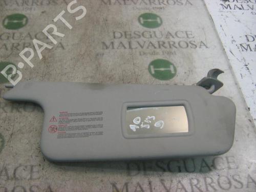 Used Right sun visor Right sun visor RENAULT SCÉNIC II (JM0/1_) [2003-2010] 3776652 3776652