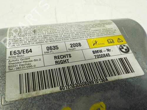 Electronic module BMW 6 (E63) M | BP15405006M83 