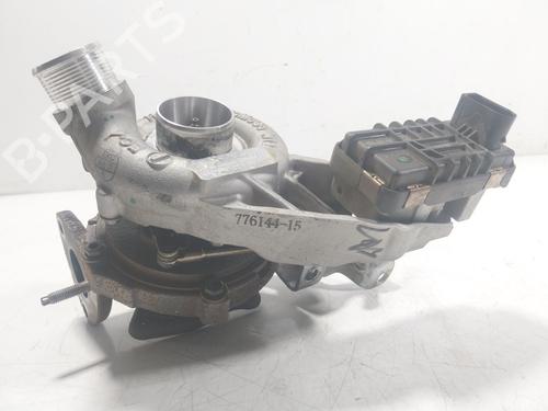 Turbocharger/Supercharger LAND ROVER RANGE ROVER SPORT II (L494) 3.0 TDV6 4x4 | BP19272116M71 
